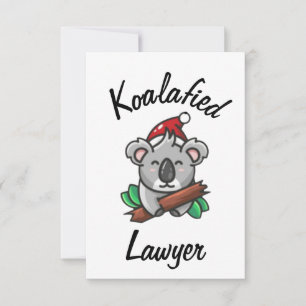 Tarjeta de abogado Koalafied