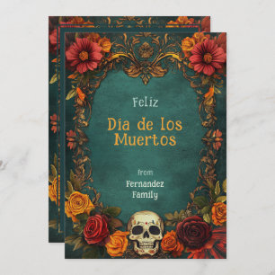 💀 tarjeta de abrazo eterno del Personalizable 🎉