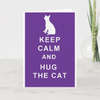 Tarjeta de acceso al gato