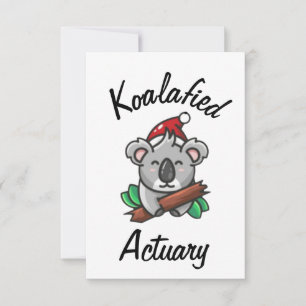 Tarjeta de Actuario Koalificado
