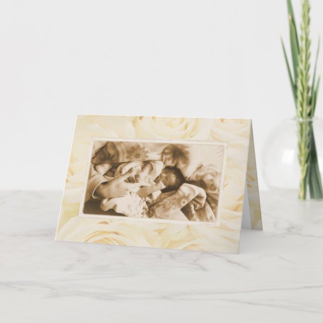 Tarjeta de adopción (Anverso)