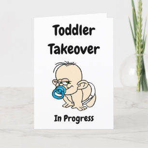Tarjeta de adquisición para niños pequeños