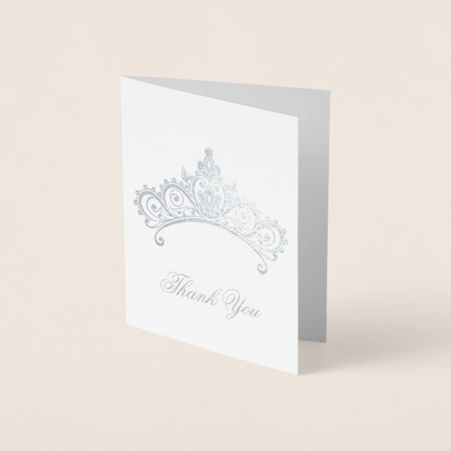 Tarjeta de agradecimiento (Anverso)