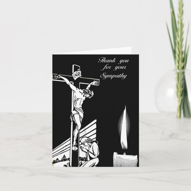 Tarjeta de agradecimiento (Anverso)