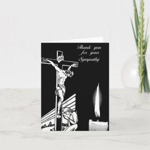 Tarjeta de agradecimiento