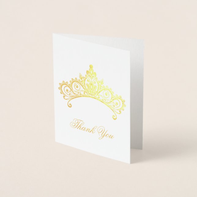 Tarjeta de agradecimiento (Anverso)