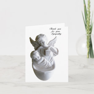 Tarjeta de agradecimiento