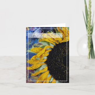 Tarjeta de agradecimiento