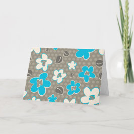 Tarjeta de agradecimiento