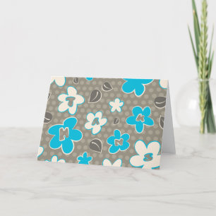 Tarjeta de agradecimiento