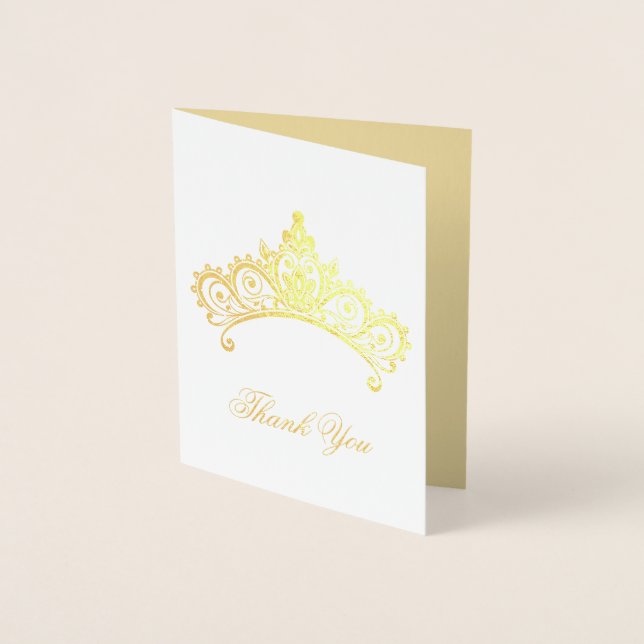 Tarjeta de agradecimiento (Anverso)