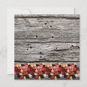 Tarjeta de agradecimiento