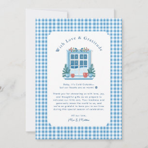 TARJETA DE AGRADECIMIENTO