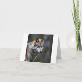 Tarjeta de agradecimiento