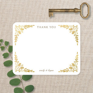 TARJETA DE AGRADECIMIENTO