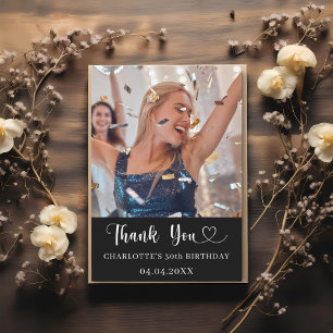 TARJETA DE AGRADECIMIENTO