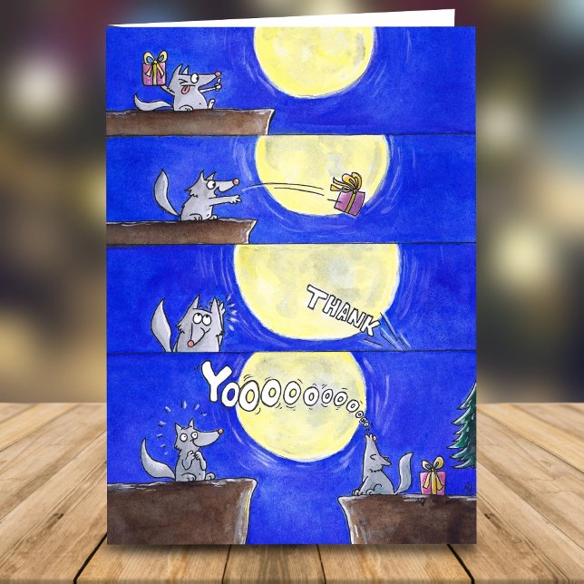 Tarjeta de agradecimiento (Subido por el creador)