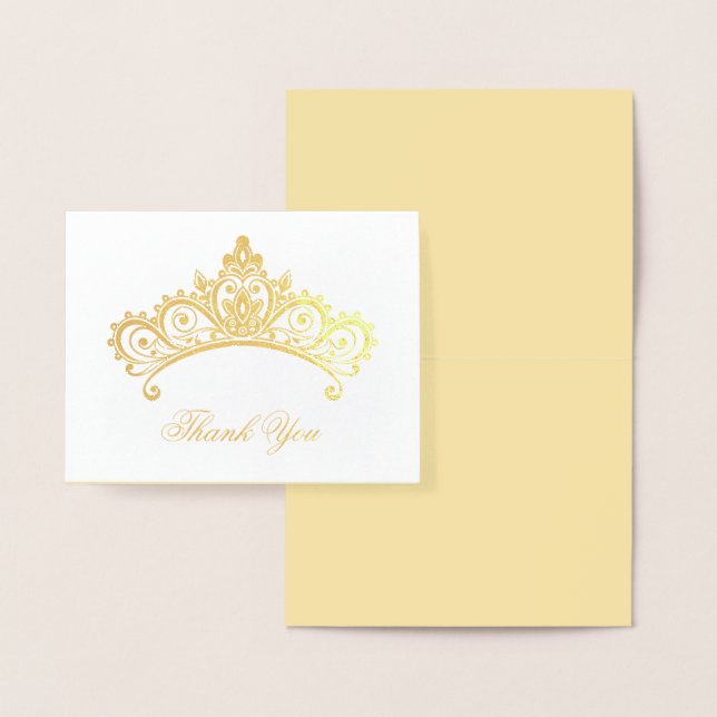 Tarjeta de agradecimiento (Demostración)