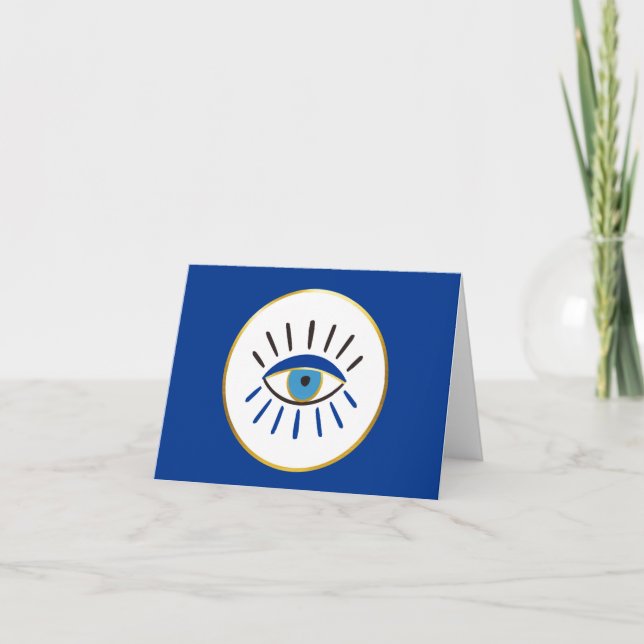 tarjeta de agradecimiento (Anverso)