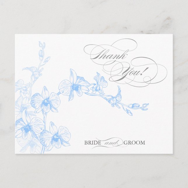 Tarjeta de agradecimiento (Anverso)