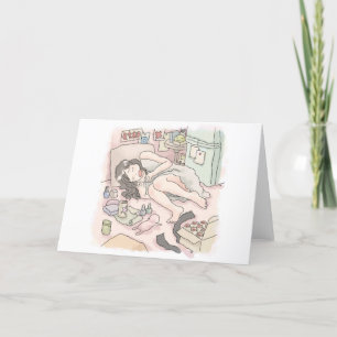 TARJETA DE AGRADECIMIENTO さ む な く じ