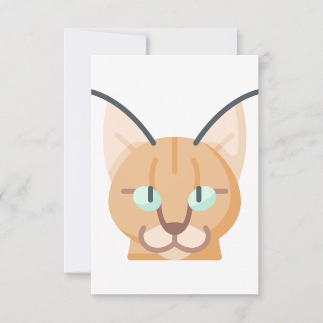 TARJETA DE AGRADECIMIENTO 1.ᵉʳ (Anverso)