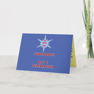 Tarjeta De Agradecimiento 1° Día 1 de junio