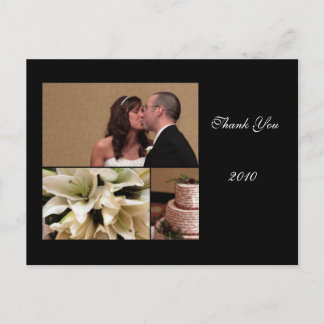 Tarjeta de agradecimiento #2