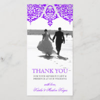 311 Mon Cherie Damask Fabulous Purple