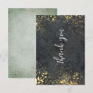 Tarjeta de agradecimiento 3.5"x5