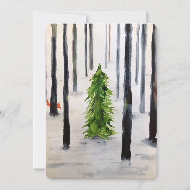 Tarjeta De Agradecimiento 5.º confrontación (Anverso)