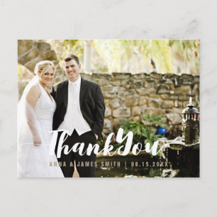 Tarjeta de agradecimiento a Aqua Gold Purpurina Pi