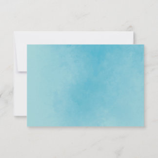 Tarjeta de agradecimiento a la ballena