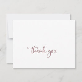 Tarjeta de agradecimiento a la escritura de oro ru