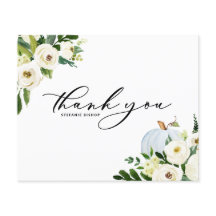 Tarjeta de agradecimiento a la graduación de la Ve