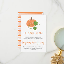 Tarjeta de agradecimiento a la mamá que celebra se