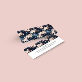 Tarjeta de agradecimiento a la Marina Floral Sakur