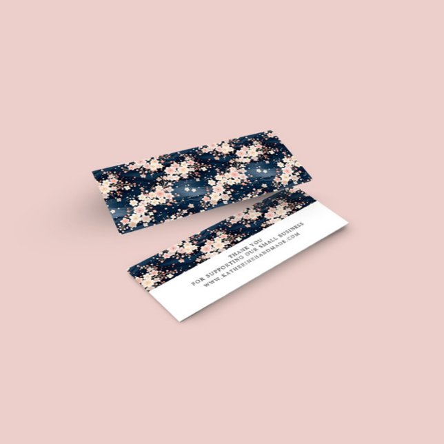 Tarjeta de agradecimiento a la Marina Floral Sakur (Subido por el creador)
