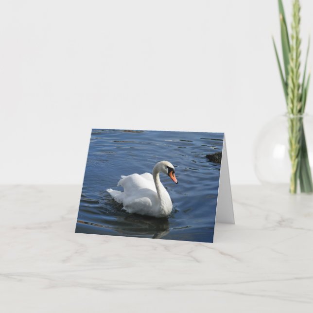 Tarjeta de agradecimiento a la naturaleza (Anverso)