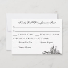 Tarjeta de agradecimiento a la Planta de Línea Aér