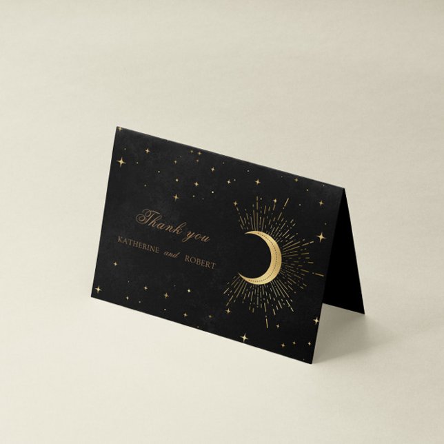 Tarjeta De Agradecimiento A Las Estrellas De Oro Y (Subido por el creador)