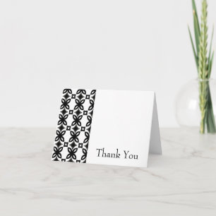 Tarjeta de agradecimiento a los bloggers Art Deco