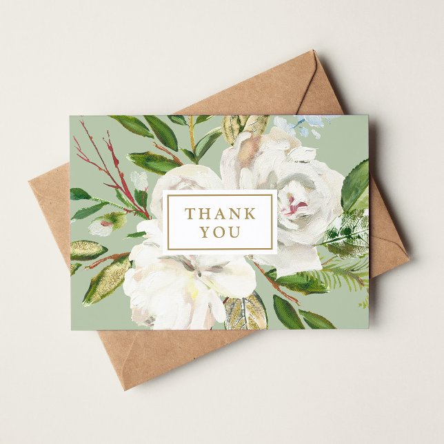 Tarjeta de agradecimiento a los Bodas de los Bloom (Subido por el creador)