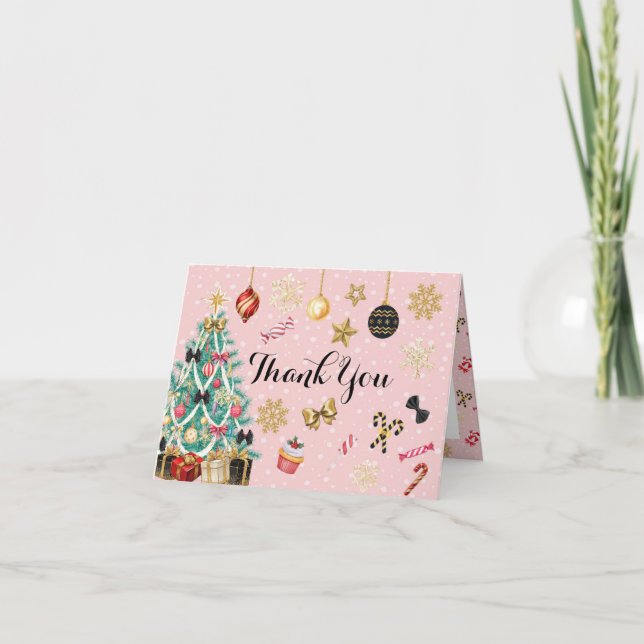 Tarjeta de agradecimiento a los cachivaches de azú (Anverso)