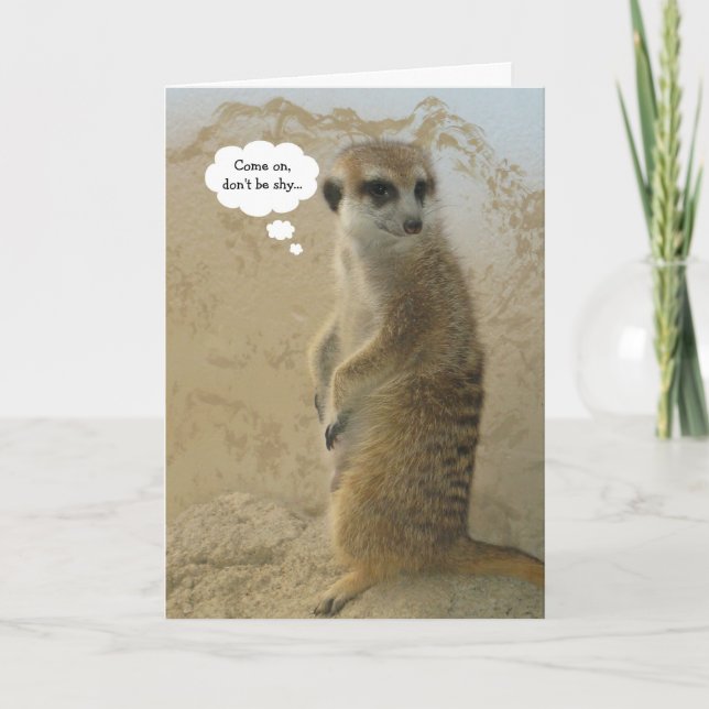 Tarjeta de agradecimiento a los empleados — Gracio (Anverso)