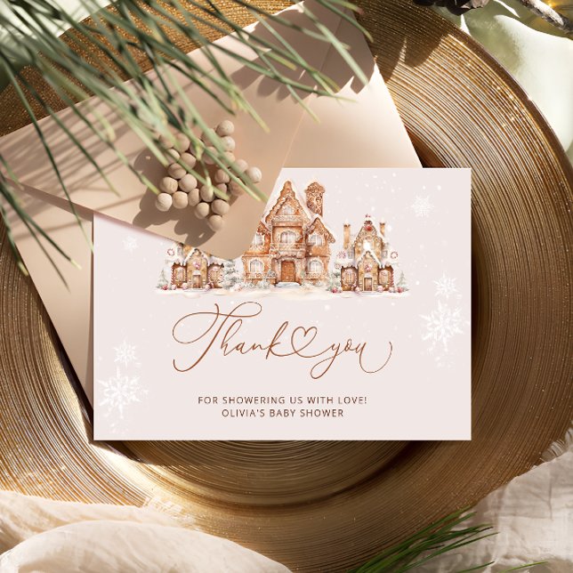 Tarjeta de agradecimiento a los Navidades de invie (Subido por el creador)