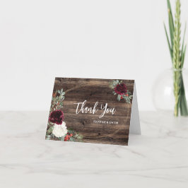 Tarjeta de agradecimiento a los Navidades rusos de