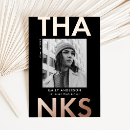 Tarjeta de agradecimiento a los Rosas de Oro de Gr