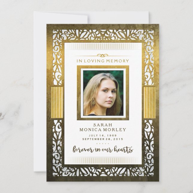 Tarjeta de agradecimiento a Memorial de la Fronter (Anverso)