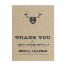Tarjeta de agradecimiento a Rusphy Gray
